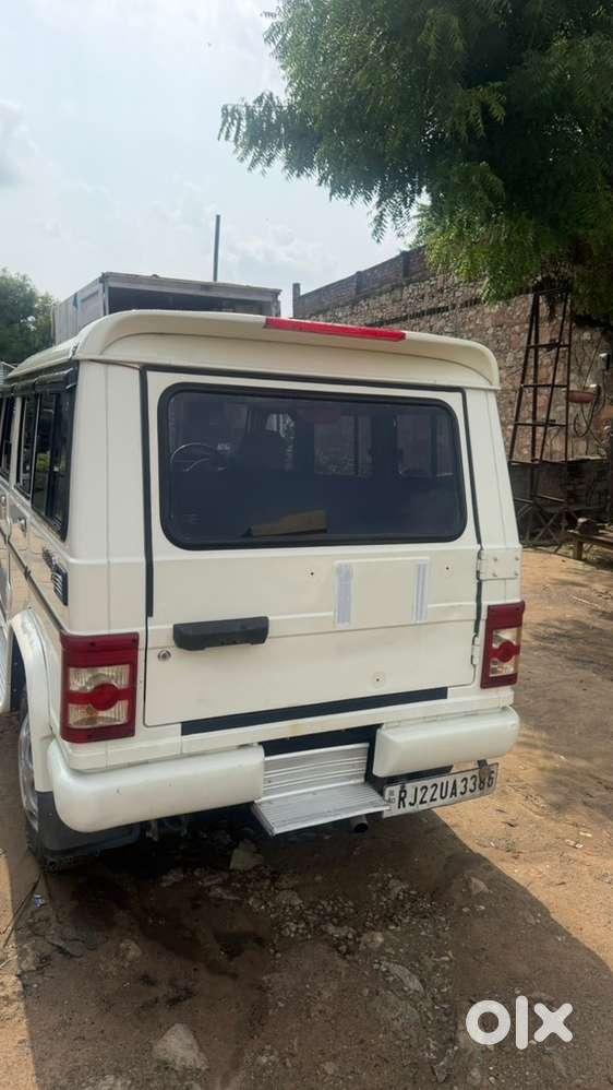 Mahindra Bolero Diesel 2015