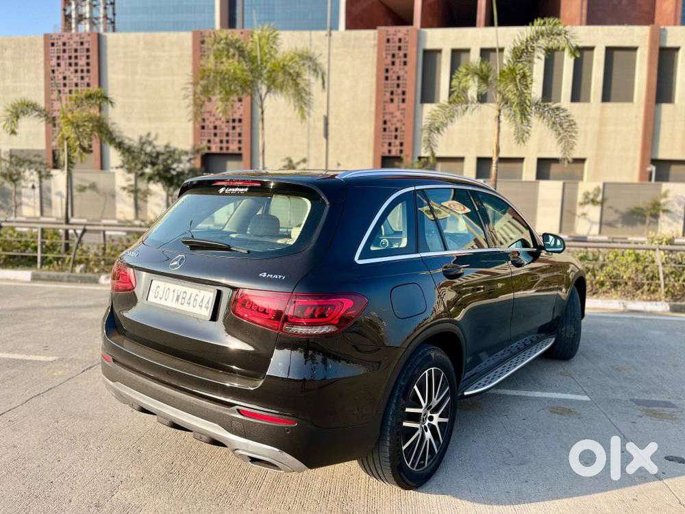 Mercedes-benz Glc 220d 4matic, 2021, Diesel