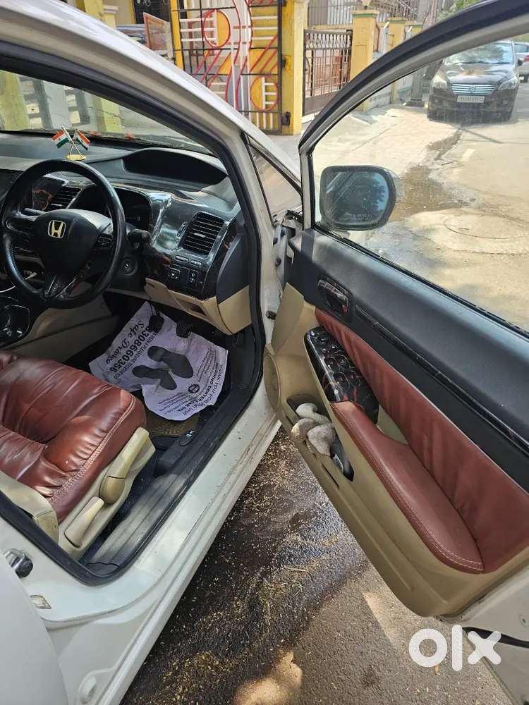 Honda Civic 2010 Petrol + Cng