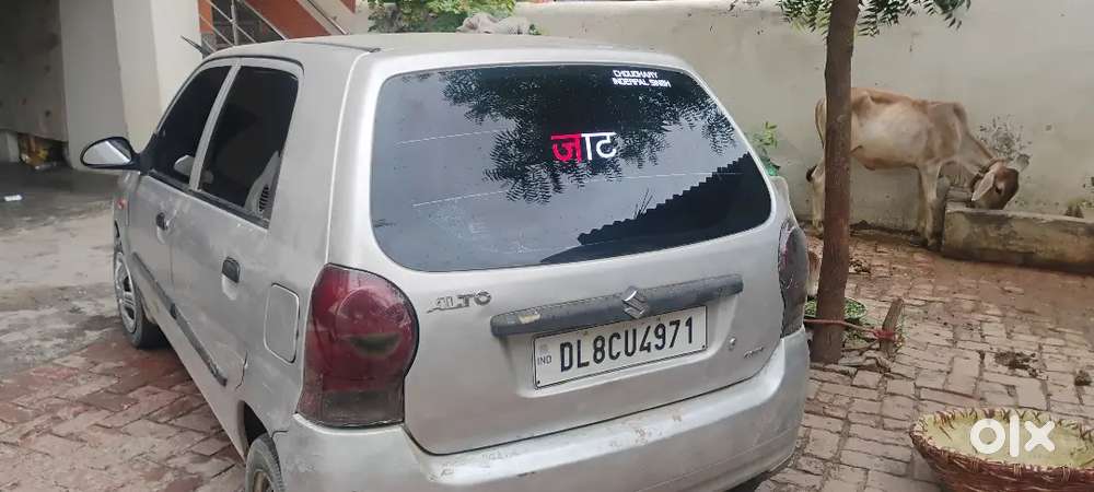 Maruti Suzuki Alto K10 2012 Cng & Hybrids Good Condition