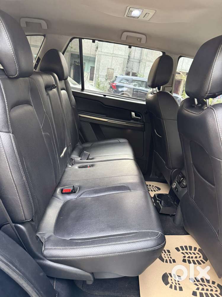 Tata Hexa 2.2 Xt 4x2 7 Str, 2017, Diesel