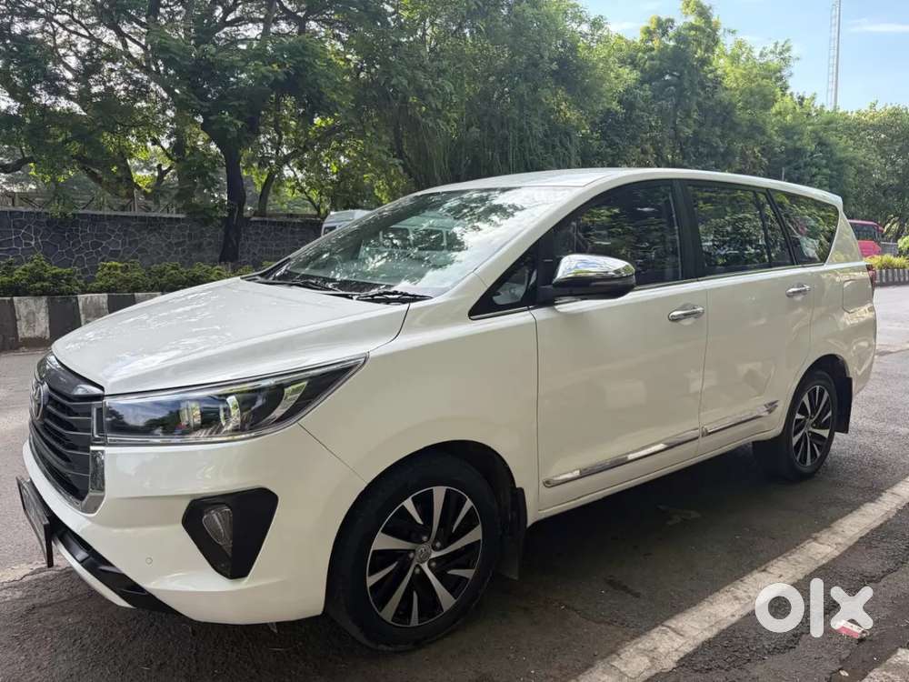 Toyota Innova Crysta [2020-ongoing] 2.4 Zx At 7 Str, 2022, Diesel