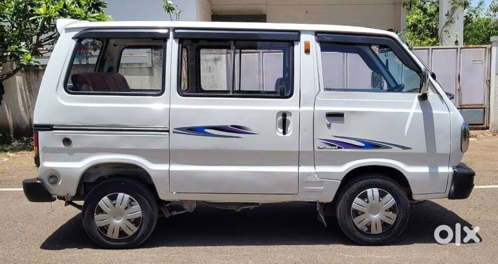 Maruti Suzuki Omni E Mpi Std Bsiv, 2011, Lpg