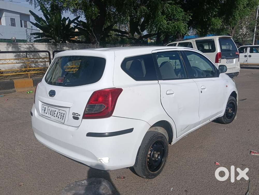 Datsun Go Plus A, 2016, Petrol