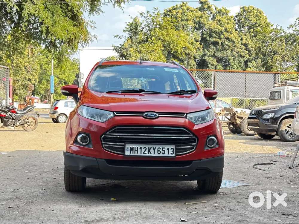 Ford Ecosport 2014 1.0 Eco Boost