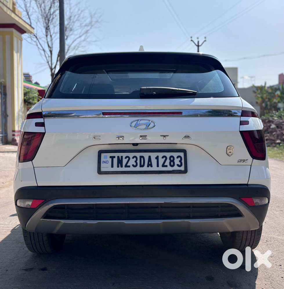 Hyundai Creta 2022 Petrol 76334 Km Driven