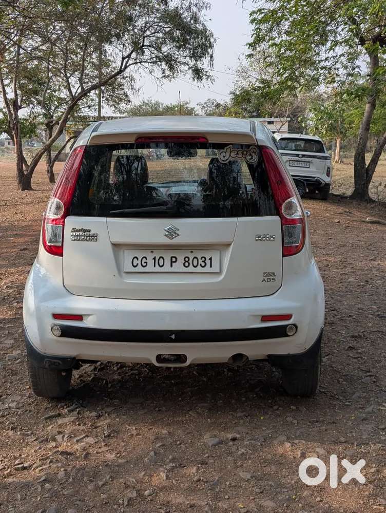 Maruti Suzuki Ritz 2014 Petrol 57000 Km Driven