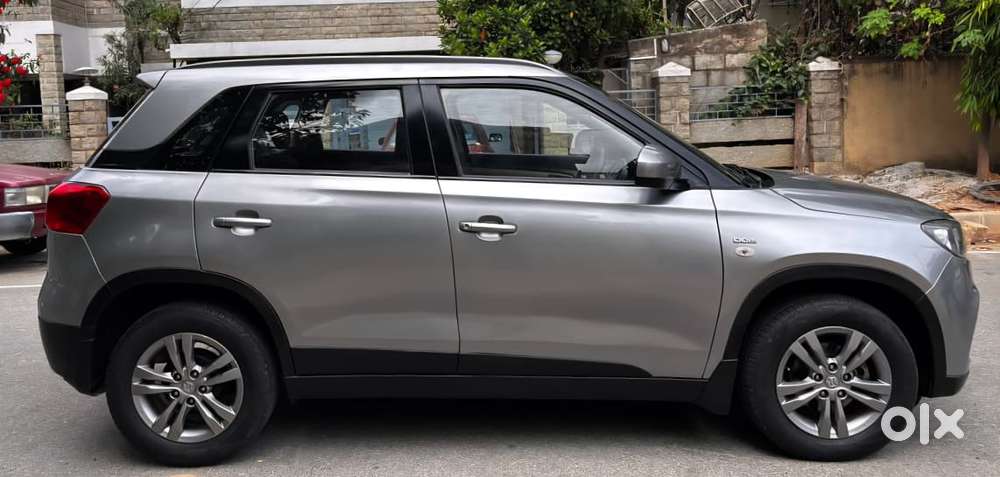 Maruti Suzuki Brezza Zdi, 2016, Diesel