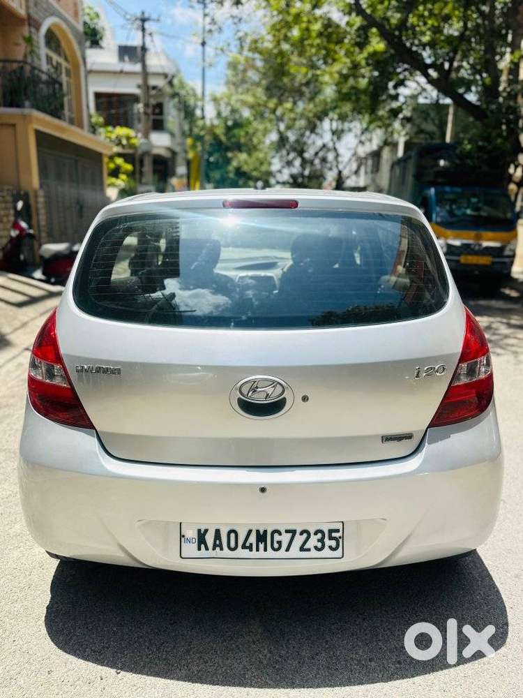 Hyundai I20 Magna 1.2 Vtvt, 2008, Petrol