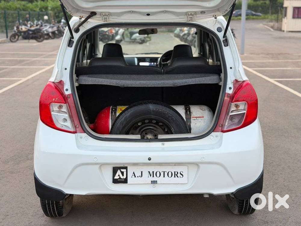 Maruti Suzuki Celerio 2021-1.0 Vxi Cng Mt, 2021, Cng & Hybrids
