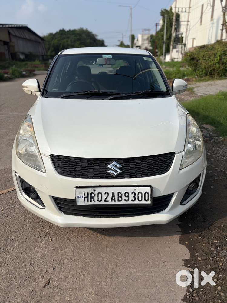 Maruti Suzuki Swift 2013