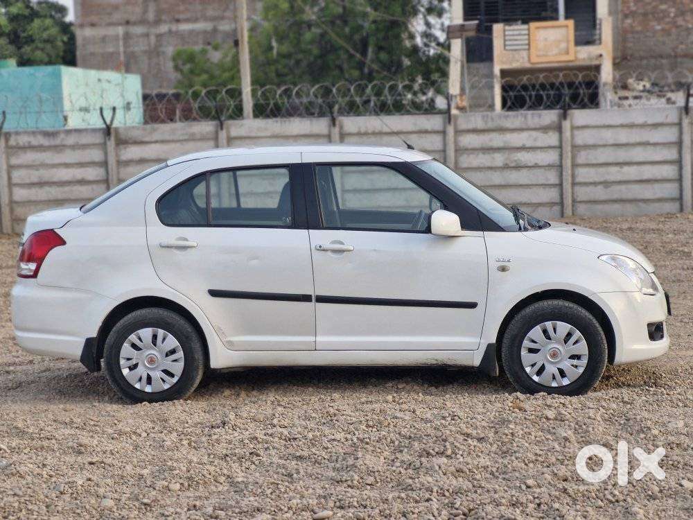 Maruti Suzuki Swift Dzire Vdi Optional, 2010, Diesel