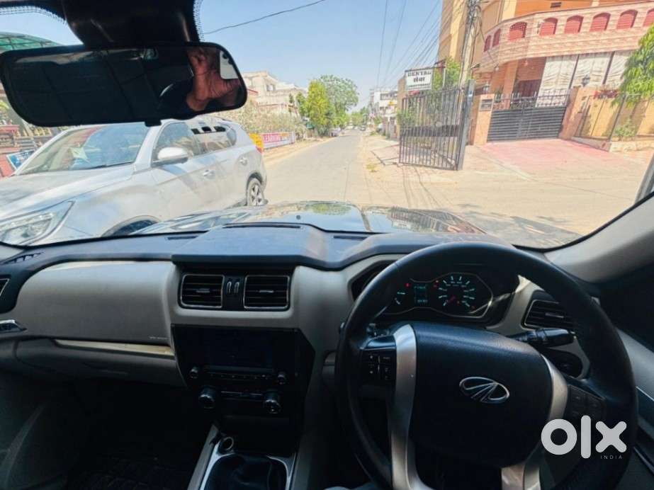 Mahindra Scorpio Classic, 2021, Diesel