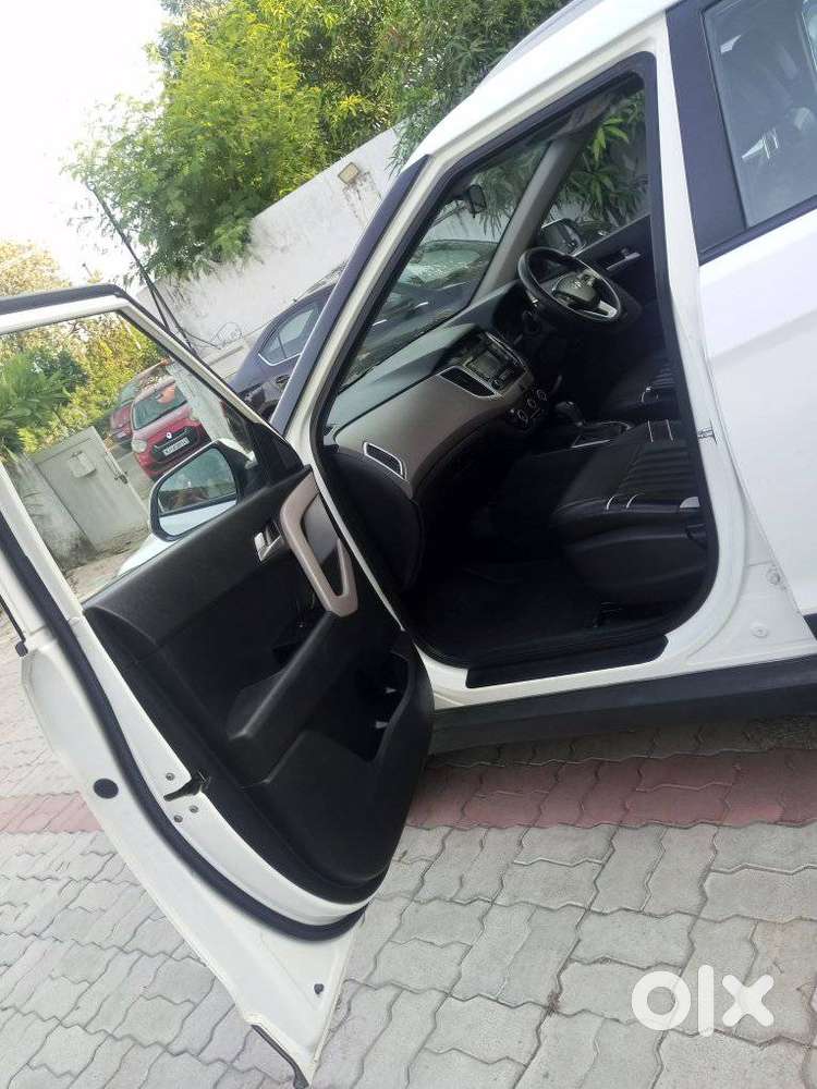 Hyundai Creta 1.6 S At Crdi, 2019, Diesel