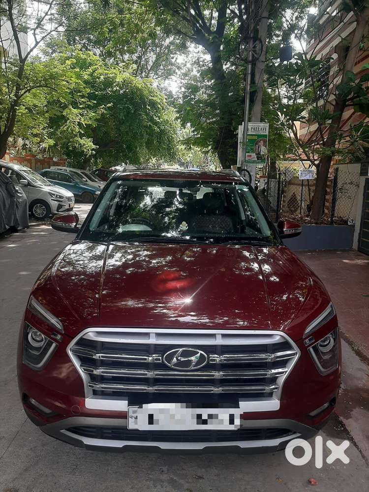 Hyundai Creta 1.5 Ex Diesel, 2020, Diesel
