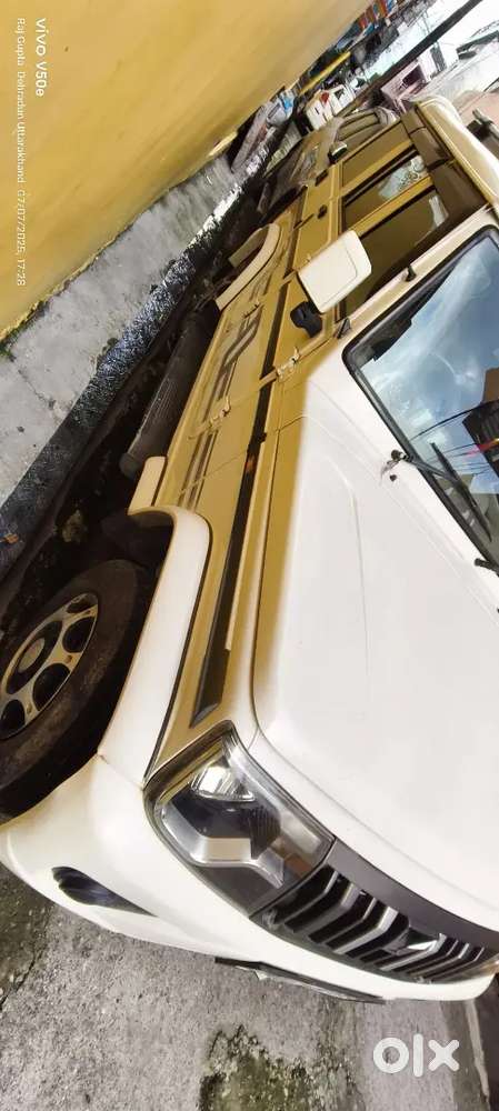Mahindra Be 6 2022 Diesel 60000 Km Driven