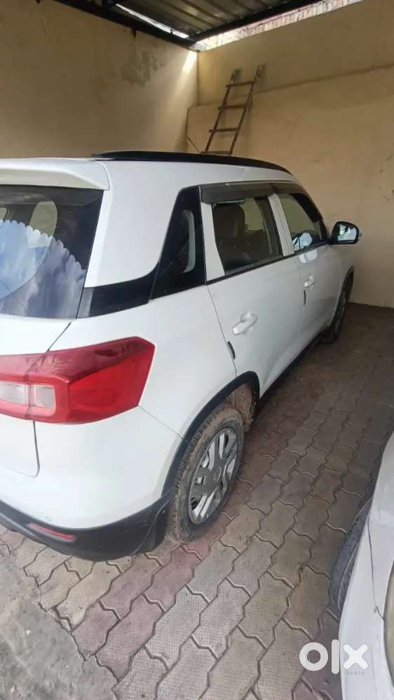 Maruti Suzuki Vitara 2022
