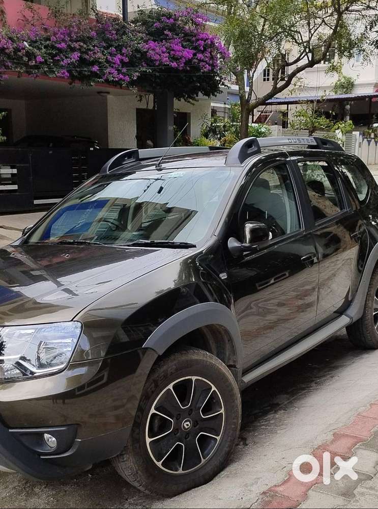 2018 Renault Duster 1.5 Rxz 85ps. Diesel Manual. 1st- Owner. 64500 Kms
