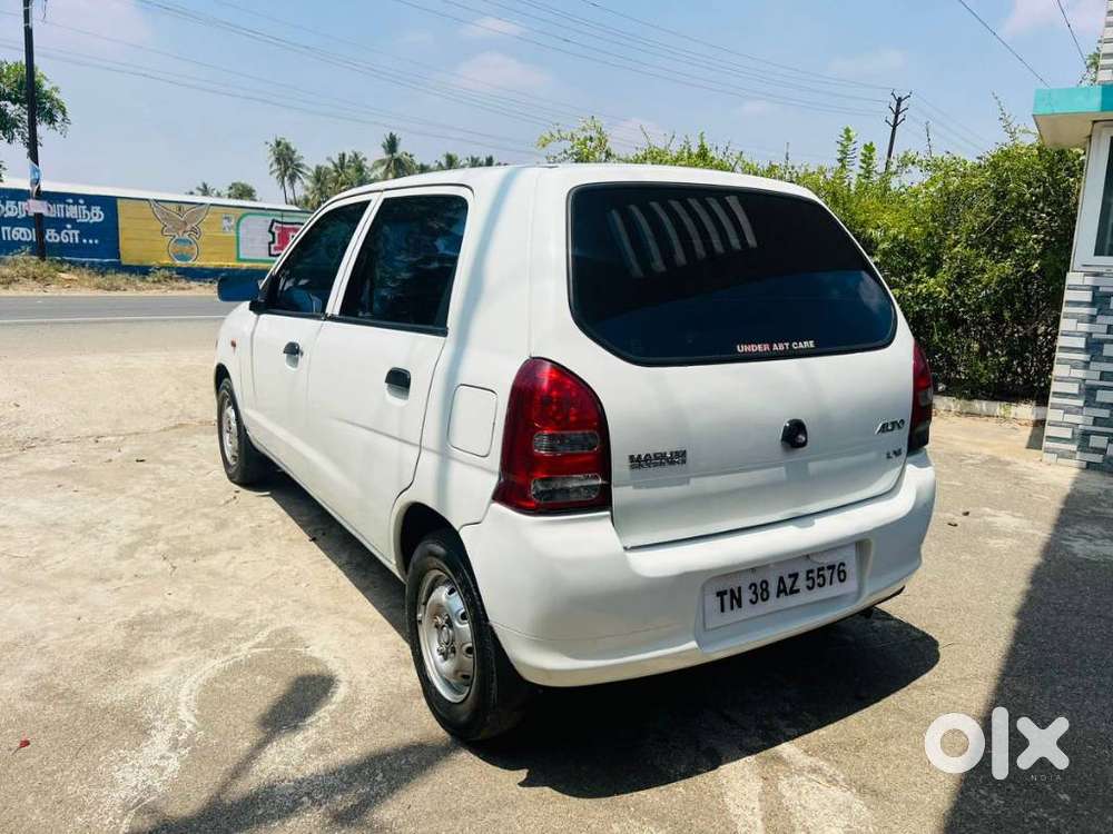 Maruti Suzuki Alto 2005-2010 Lxi Bsiii, 2009, Petrol
