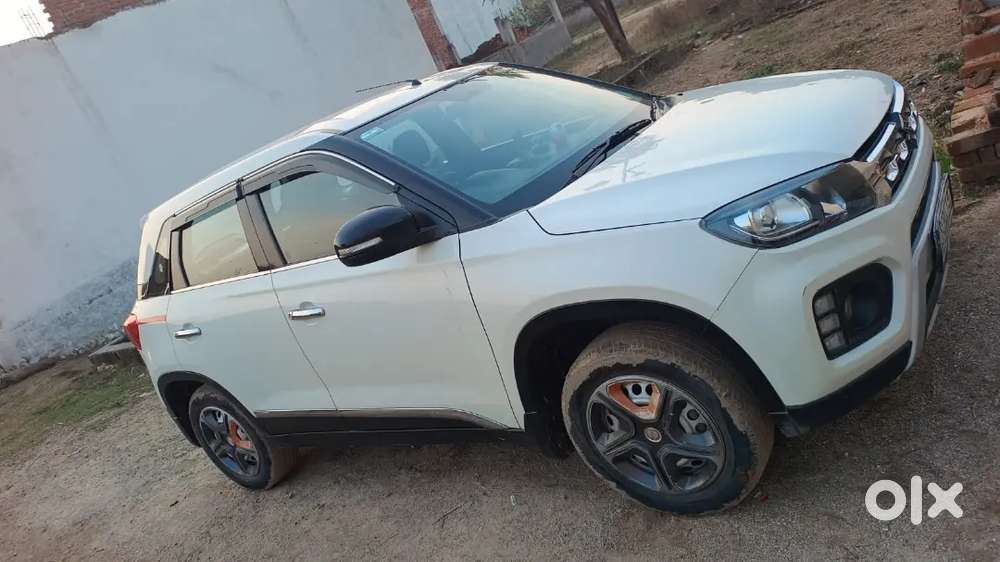 Maruti Suzuki Vitara 2022 2nd Owner