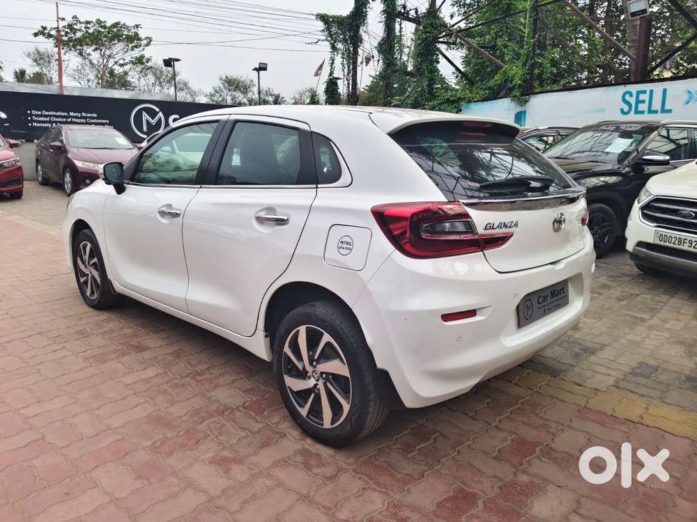 Toyota Glanza, 2023, Petrol
