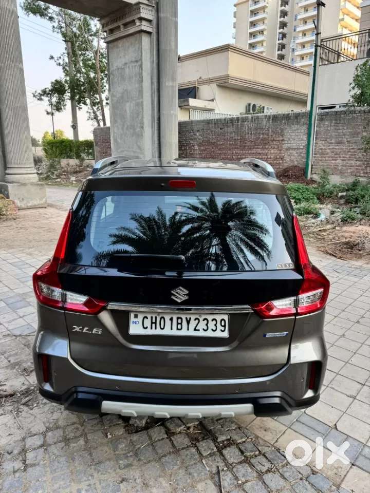 Maruti Suzuki Xl6 1.5 Alpha Mt, 2019, Petrol
