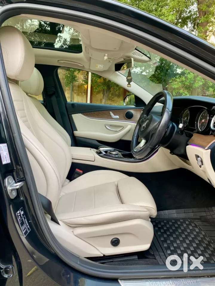 Mercedes-benz E-class E 200, 2017, Petrol