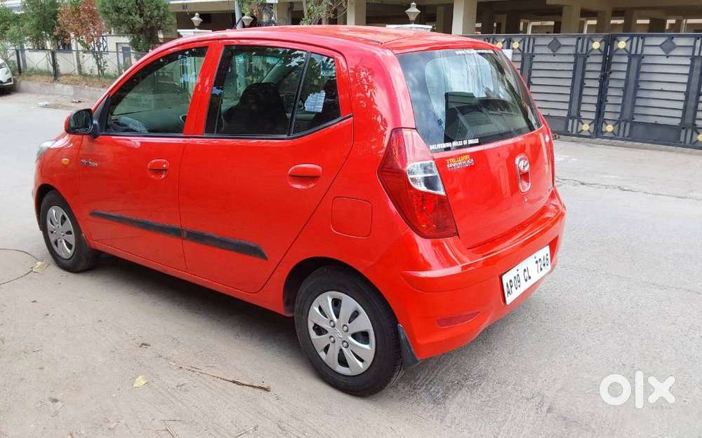 Hyundai I10 1.1 Bluedrive Magna, 2012, Lpg