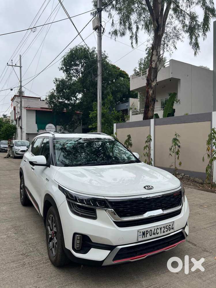 Kia Seltos Gtx Plus, 2019, Petrol