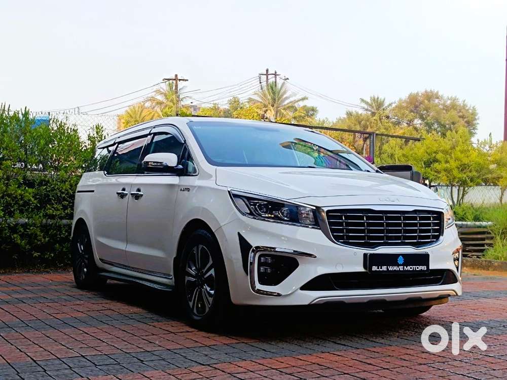 Kia Carnival Limousine Plus 7 Str, 2022, Diesel
