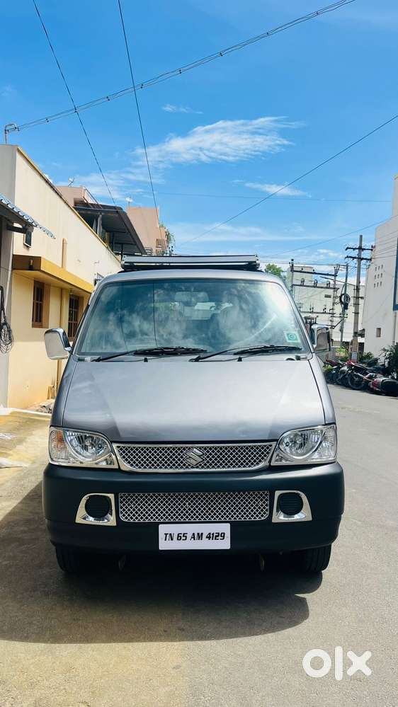 Maruti Suzuki Eeco 7 Seater Ac, 2020, Petrol