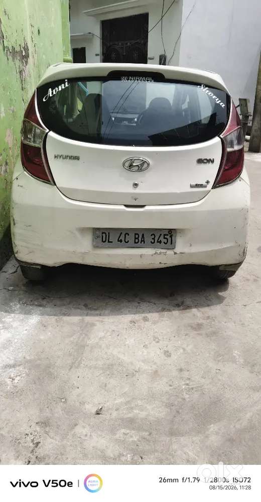 Hyundai Eon Era Plus 2014