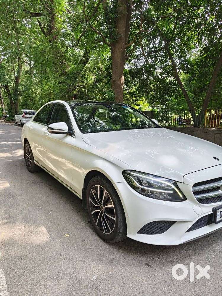 Mercedes-benz C-class C 200, 2019, Petrol