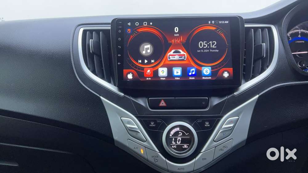 Maruti Suzuki Baleno 1.2 Zeta, 2018, Petrol