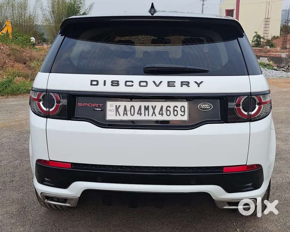 Lland Rover Discovery Sport 2.0 Diesel Hse Luxury 7 Seater