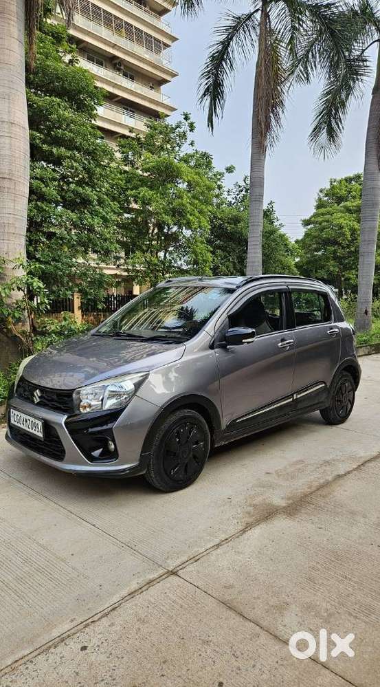 Maruti Suzuki Celerio X Zxi(o) Mt, 2020, Petrol