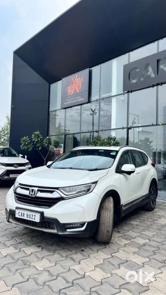 Honda Cr-v [ ] 2.4 At, 2020, Petrol