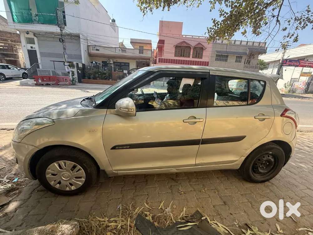 Swift Maruti Suzuki 2013 Petrol Manual