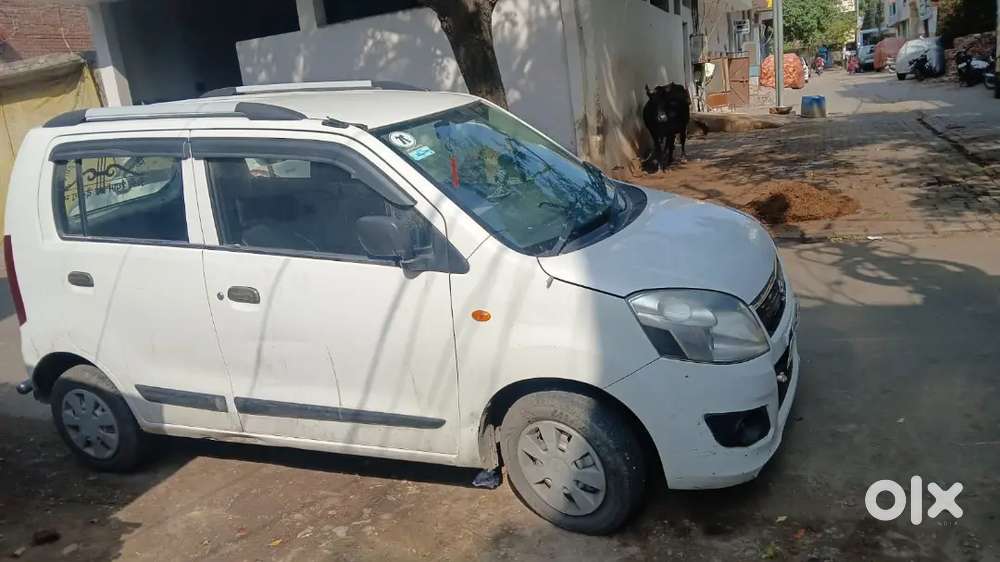 Maruti Suzuki Wagon R 1.0 2014 Cng & Hybrids Good Condition