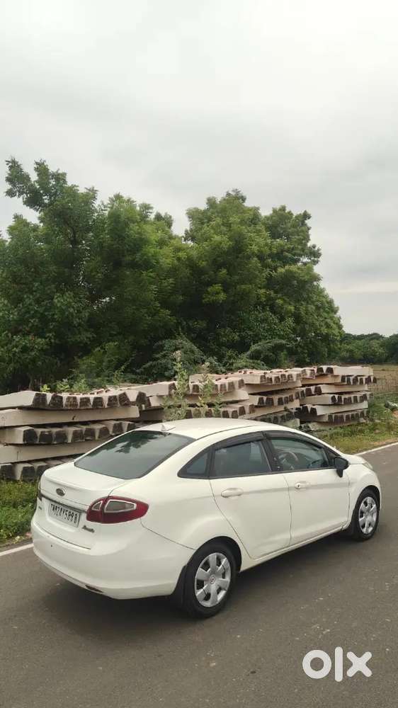 Ford Fiesta 2013 Manual Diesel