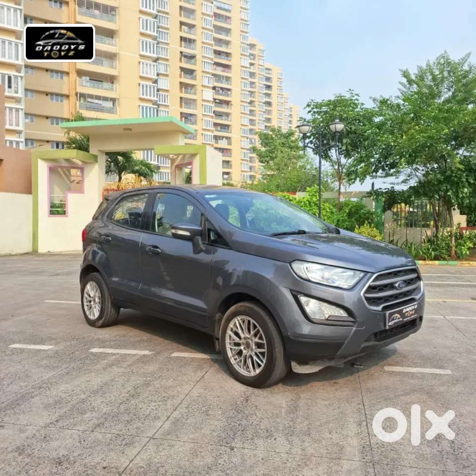 Ford Ecosport [ ] 1.5 Trend Tdci, 2019, Diesel
