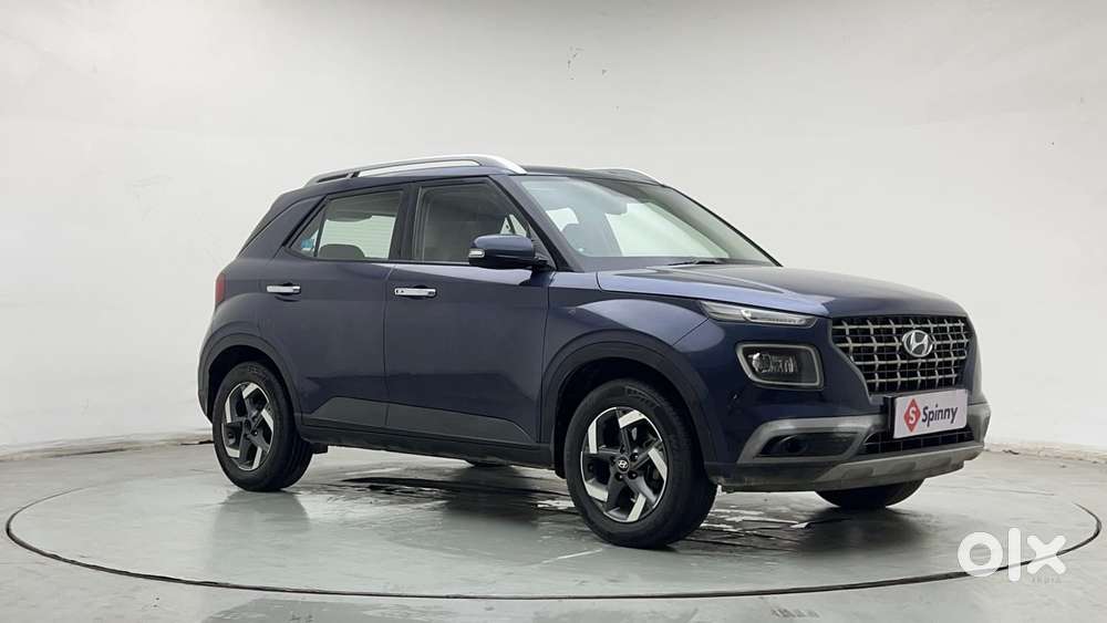 Hyundai Venue Sx Opt Turbo, 2021, Petrol