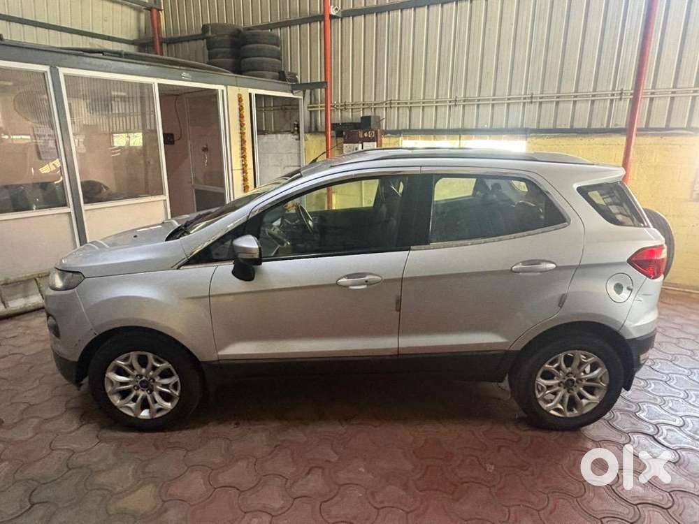 Ford Ecosport 2015 Diesel Well Maintained