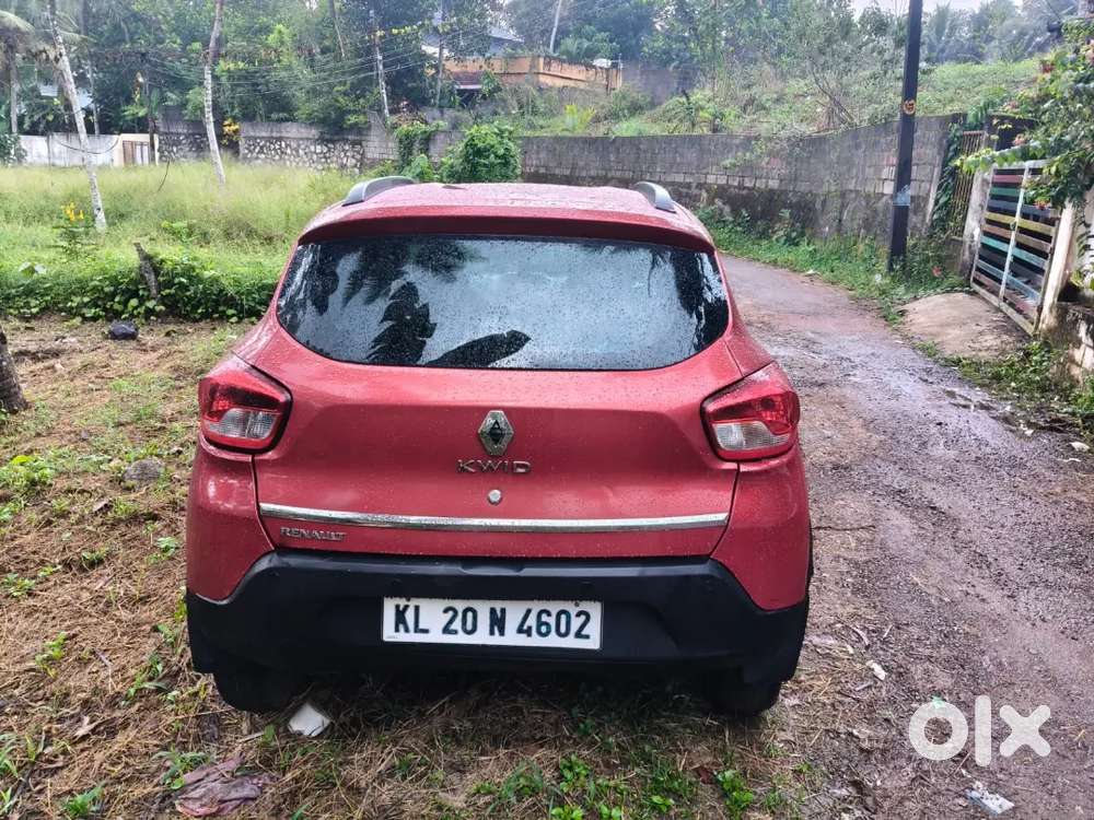 Renault Kwid 0.8 Rxl 2018 Petrol