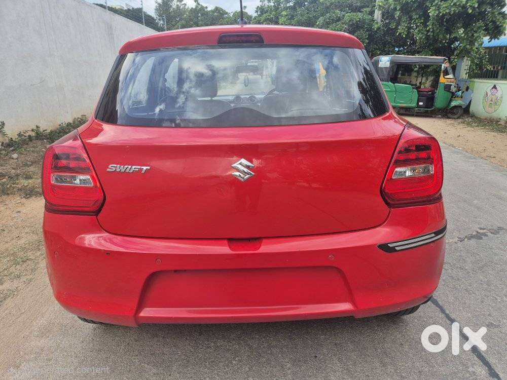 Maruti Suzuki Swift 1.2 Vxi (o), 2021, Petrol