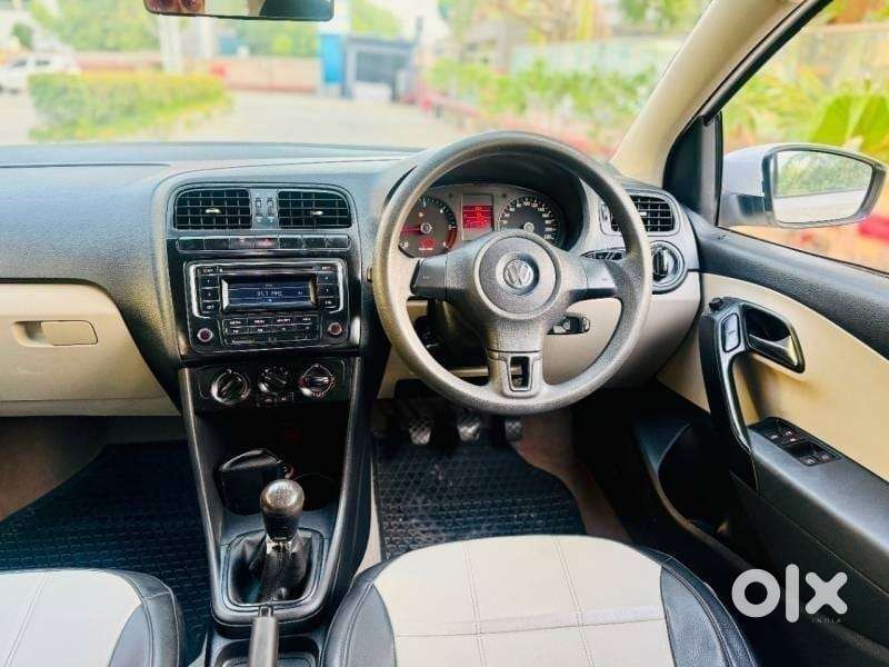 Volkswagen Polo Diesel Comfortline 1.2l, 2014, Diesel