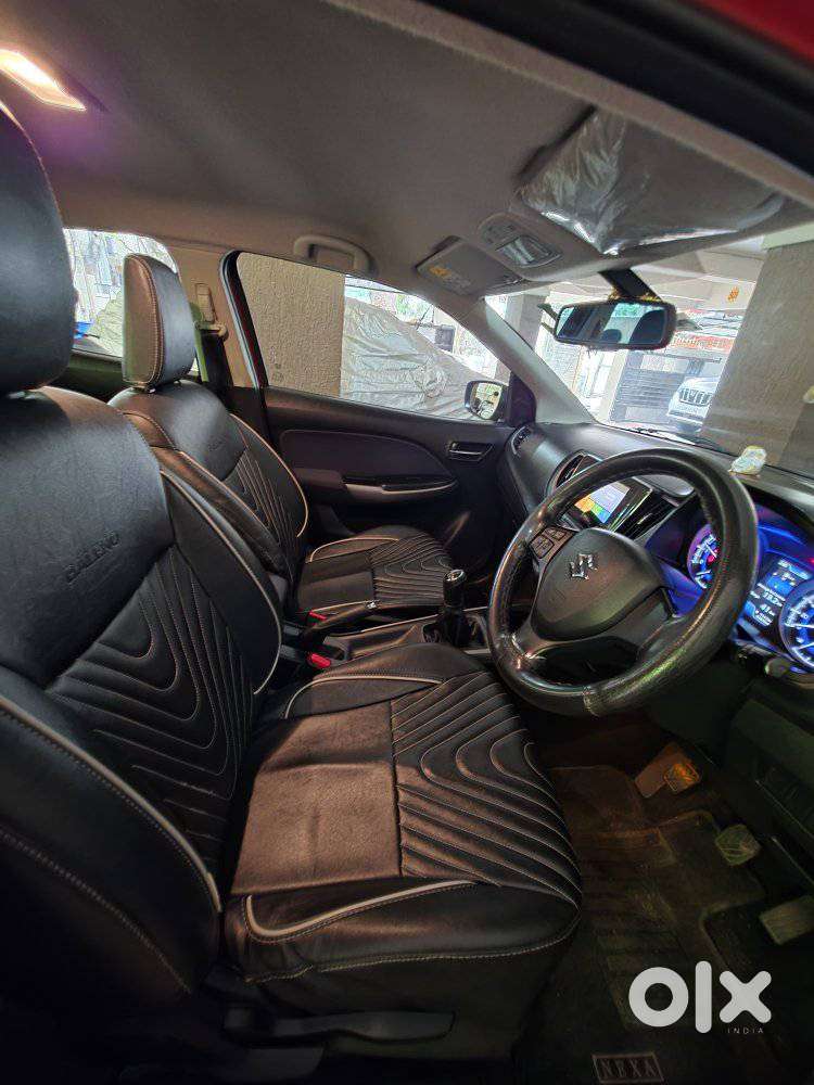 Maruti Suzuki Baleno 1.2 Zeta, 2019, Petrol