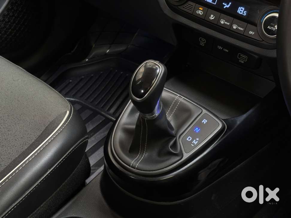 Hyundai Exter Sx (o) Connect 1.2 Amt, 2023, Petrol