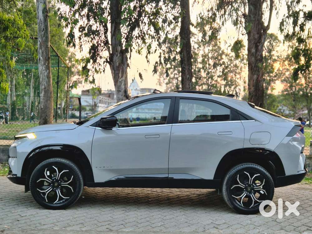 Tata Curvv Creative Plus S 1.2 Revotron Petrol 7dca, 2024, Petrol