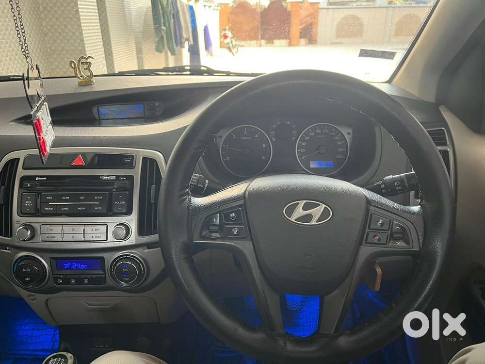 Hyundai I20 2013 Diesel Well Maintained